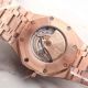 AAA Replica Audemars Piguet Royal Oak Frosted Gold Gray Face 41mm Watch (4)_th.jpg